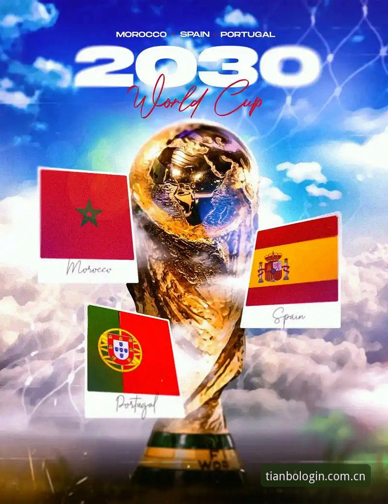 天博体育官网下载安装教程 2030世界杯扩军66队深度解析:天博体育平台带你读懂足球盛宴新格局